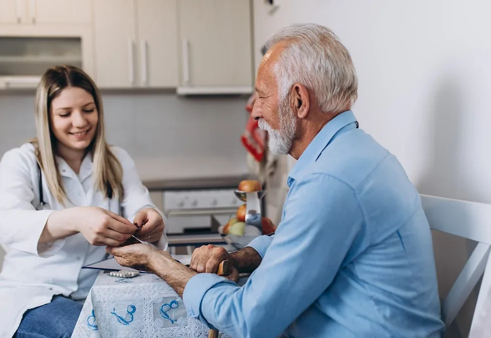 Sind Sie nachtaktiv? Pflegefachperson HF als Nachtwache gesucht (m/w 80-100%)