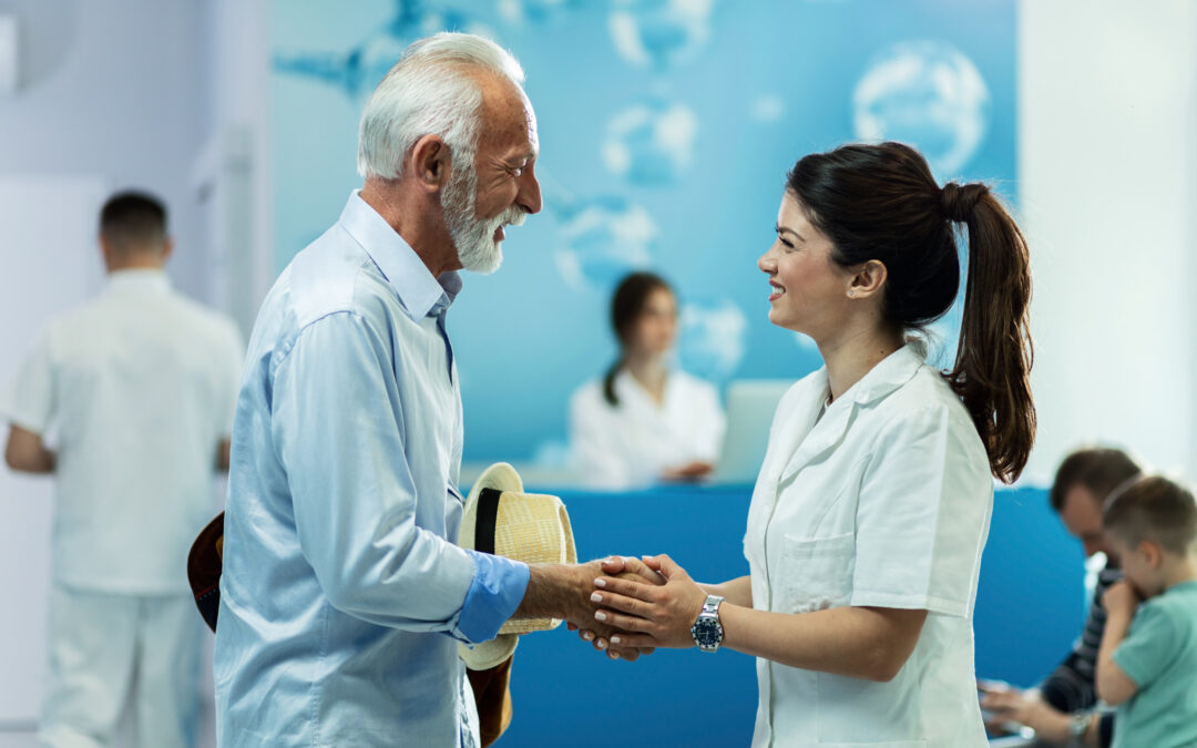 Pflegefachperson HF/F